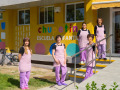 Escuela Chupetín - Equipo